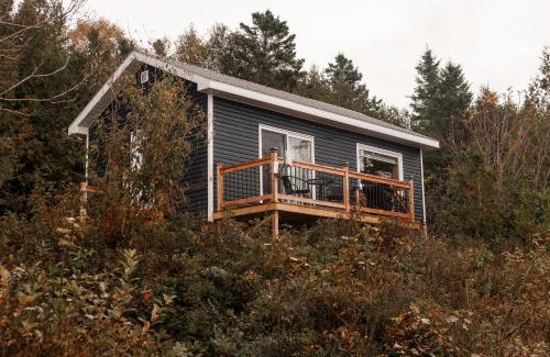 Miguasha-Ouest Ski Chalet | Chalet La Renarde