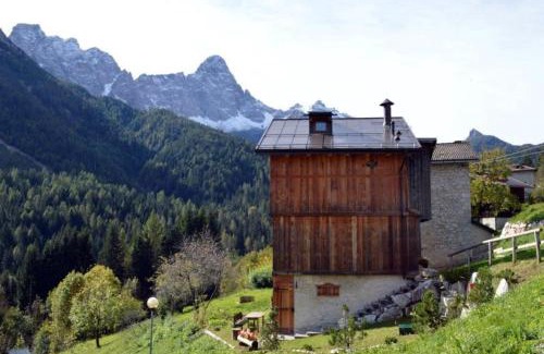 Cibiana di Cadore Ski Chalet | Chalet La Rite Dolomiti