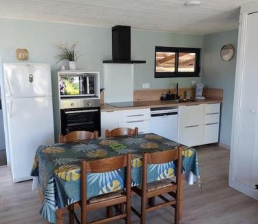Labenne-Ocean House | chalet la rose des sables