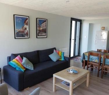 Labenne-Ocean House | chalet la rose des sables