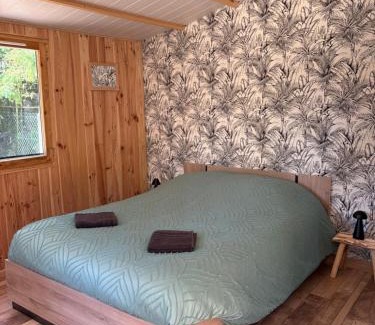 Gond-Pontouvre Ski Chalet | Chalet La Savane