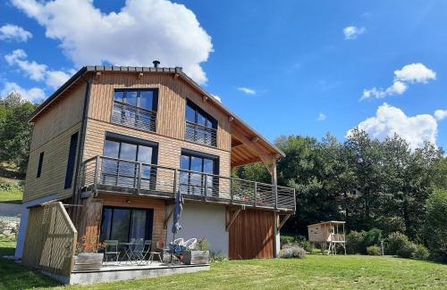 Ignaux Apartment | CHALET la VEILLA