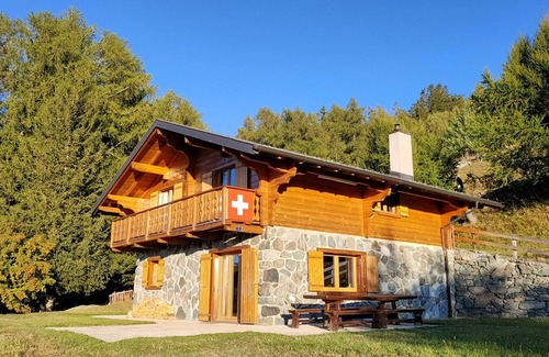Sion Ski Chalet | Chalet La Vie est Belle sur les Pistes