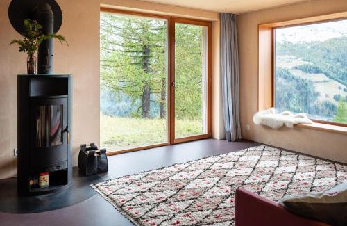 Rosswald Apartment | Chalet Labbrunnu EG