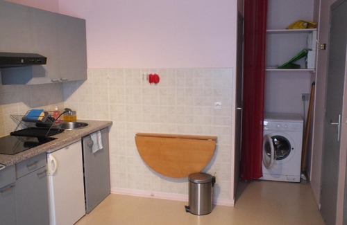 La Bourboule Apartment | Chalet Lafayette Appartement 04