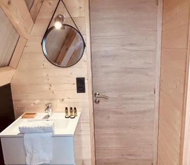 Laguiole Apartment | chalet laguiole-aubrac