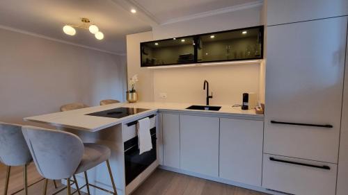Faulensee Apartment | Chalet Lakeview
