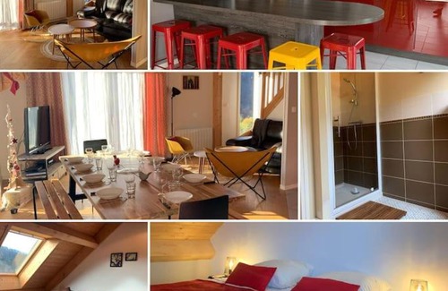Mont-Dore Ski Chalet | Chalet Las Abelhas
