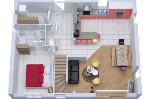 Mont-Dore Ski Chalet | Chalet Las Abelhas