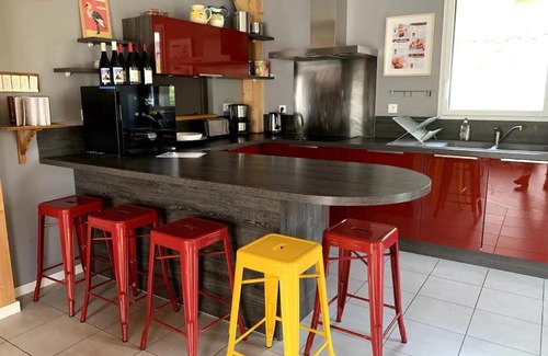 Mont-Dore Ski Chalet | Chalet Las Abelhas