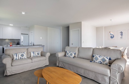 Ayamonte Ski Chalet | Chalet Las Marismas - Playa de los Haraganes HCHM8P00