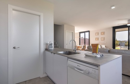 Ayamonte Ski Chalet | Chalet Las Marismas - Playa de los Haraganes HCHM8P00
