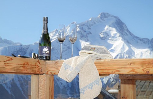 Les Deux Alpes Apartment | Chalet le 1700