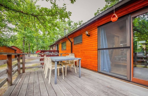 Somme-Leuze House | Chalet Le Beau Renard in Somme-Leuze near Durbuy