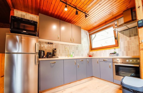 Somme-Leuze Ski Chalet | Chalet Le Beau Renard in Somme-Leuze near Durbuy