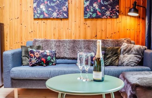 Somme-Leuze Ski Chalet | Chalet le beau Renard