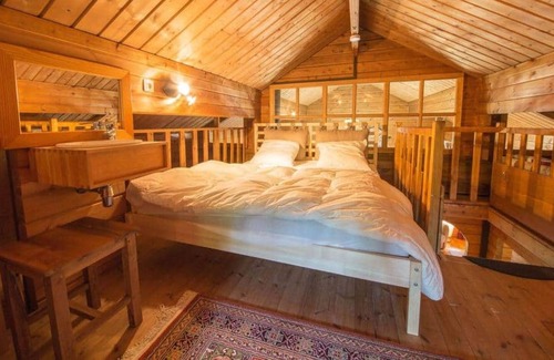 Grandhan House | Chalet Le Beau Sejour in the middle of the woods near Durbuy