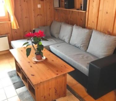 Orsieres Ski Chalet | Chalet Le Biolley 2