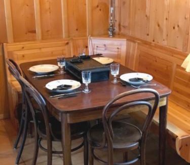 Orsieres Ski Chalet | Chalet Le Biolley 2