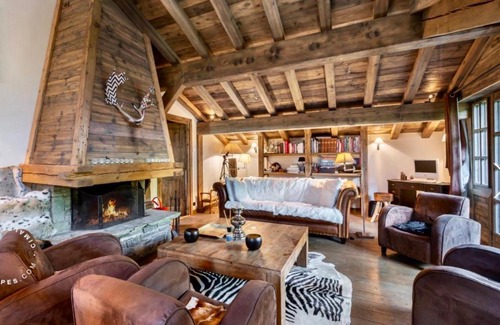 Megeve Ski Chalet | Chalet Le Blizzard