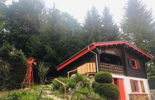 Le Menil Ski Chalet | Chalet Le Cactus avec sauna privatif