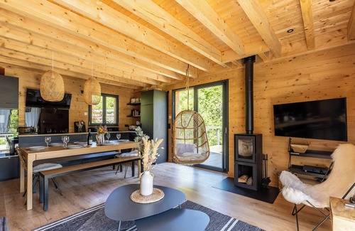 Murol Ski Chalet | Chalet Le Chambois