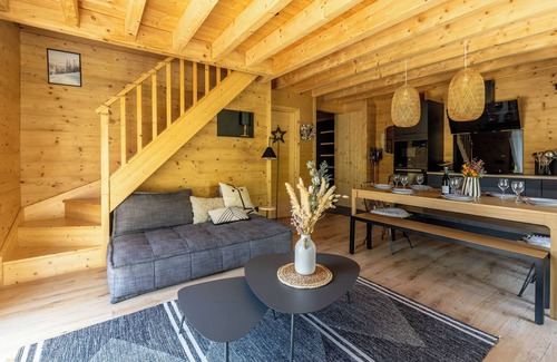 Murol Ski Chalet | Chalet Le Chambois