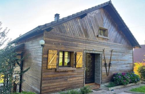 Belfahy Ski Chalet | Chalet Le DRUZIA at 1000 m