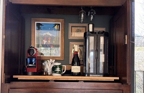 Formigueres Ski Chalet | Chalet "le F "new &cosy, in the heart of the village, opposite the family playground,