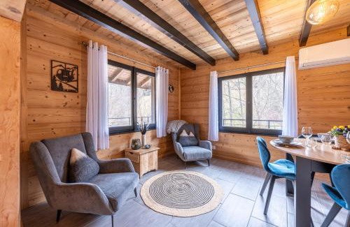 Thones House | Chalet le Fier - Vue montagnes proche d'Annecy