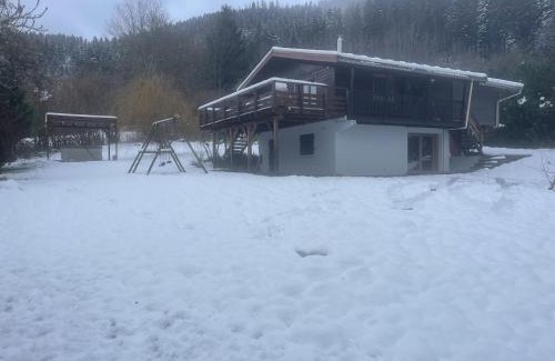 Ban-sur-Meurthe-Clefcy House | Chalet Le Clefcy - Vosges - Spa - Proche Gérardmer