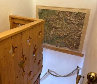 Champagny-en-Vanoise Apartment | Chalet le Génépi 4-6 pers
