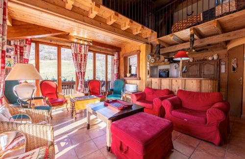 Le Bettaix Ski Chalet | Chalet Le Genepi