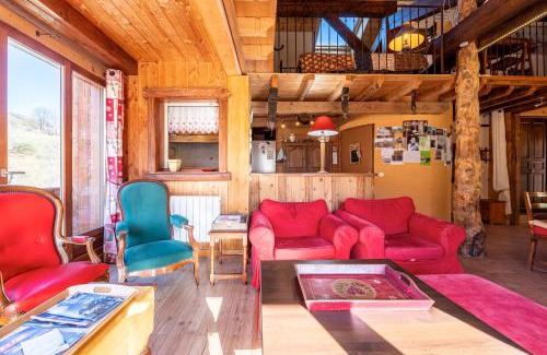 Le Bettaix Ski Chalet | Chalet Le Genepi