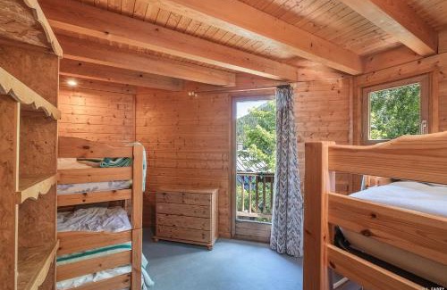 Champagny-en-Vanoise Ski Chalet | Chalet le Grand Bec