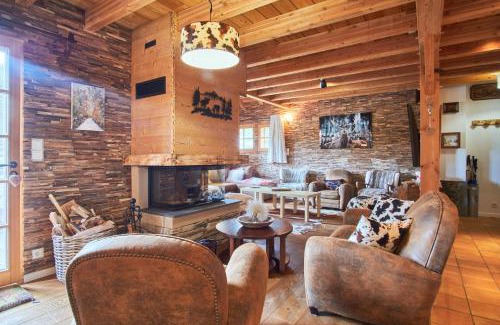 La Joue du Loup Ski Chalet | Chalet Le Grand Cerf