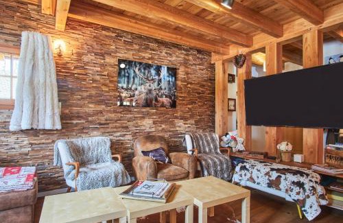 La Joue du Loup Ski Chalet | Chalet Le Grand Cerf
