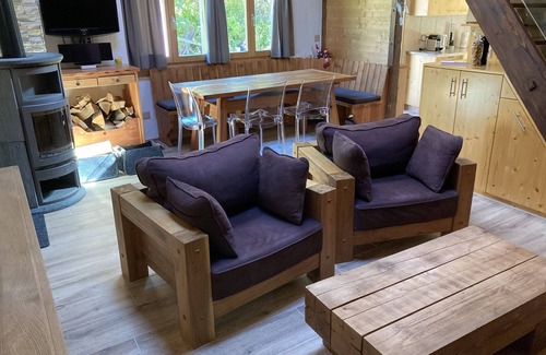 Orsieres Ski Chalet | Chalet "Le Grandzon" * comfortable, quiet (fully renovated chalet)