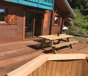 Le Tholy Ski Chalet | Chalet le Grizzly