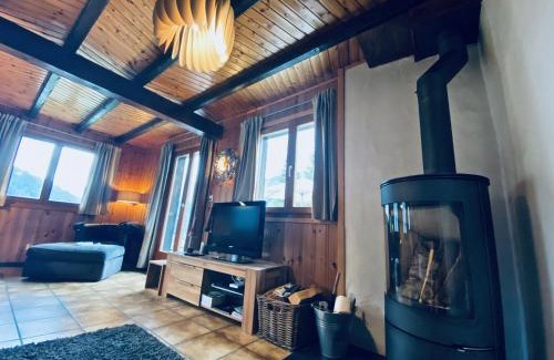 Morgins Ski Chalet | Chalet Le Jeuna