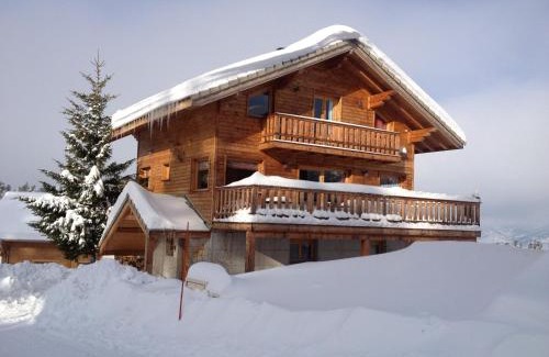 Le Devoluy Ski Chalet | Chalet le Lagopède