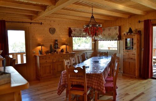 Le Devoluy Ski Chalet | Chalet le Lagopède