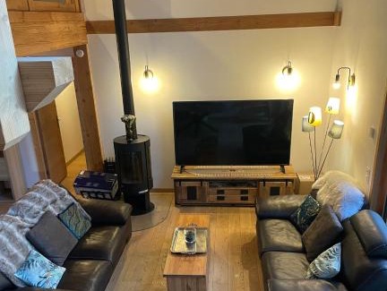 Venosc Ski Chalet | Chalet le Lotus Blanc