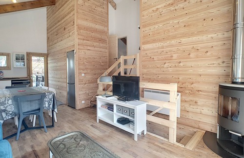 Vallouise-Pelvoux Ski Chalet | Chalet Le Mélèze