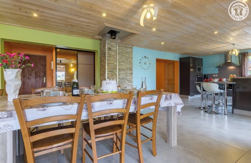 Albiez-le-Vieux House | Chalet LE Mustang - Albiez Montrond