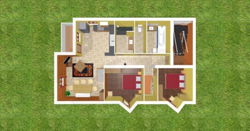 Bonneval-sur-Arc Apartment | Chalet le Névé