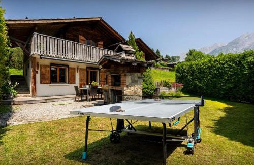 La Clusaz Ski Chalet | Chalet Le Petit Mazot - OVO Network