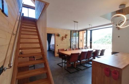 Vaujany Ski Chalet | Chalet Le Petit Plus