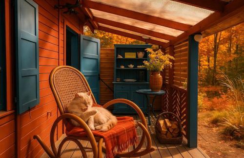 Servieres-le-Chateau Ski Chalet | Chalet Le Puy Papillon