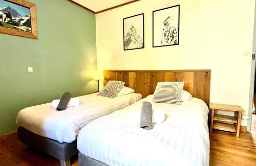Venosc Apartment | Chalet Le Rêve